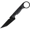 thumbnail image 1 of Toor Jank Shank Pikal Fixed Blade Knife Black, 1 of 1