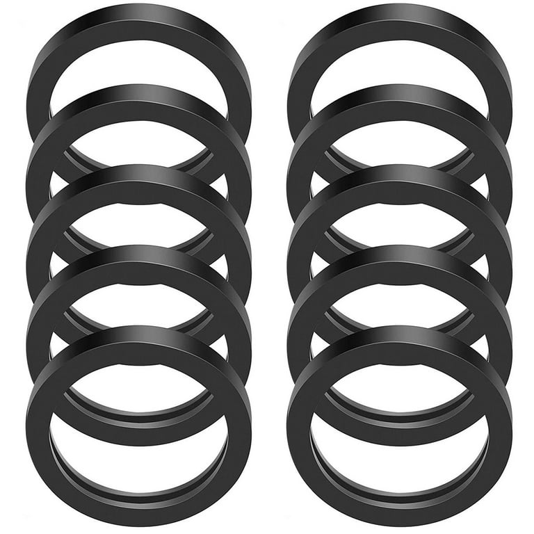 419 Pcs Rubber Sealing Ring O-ring Tap Washers Air Gas Klimaanlage