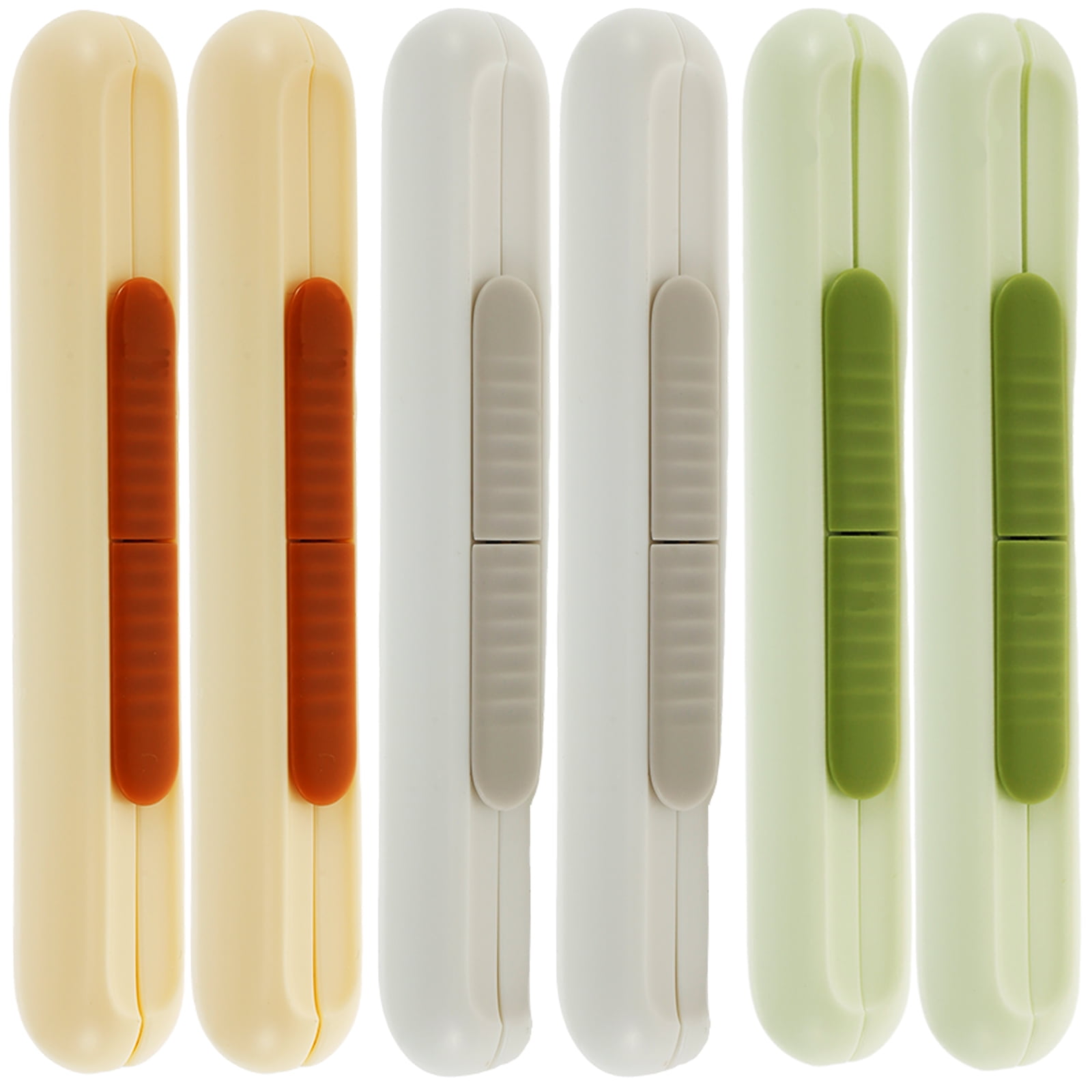 Toorise 6Pcs Needle Threaders 2 in 1 Dual-ended Needle Threader Seam ...