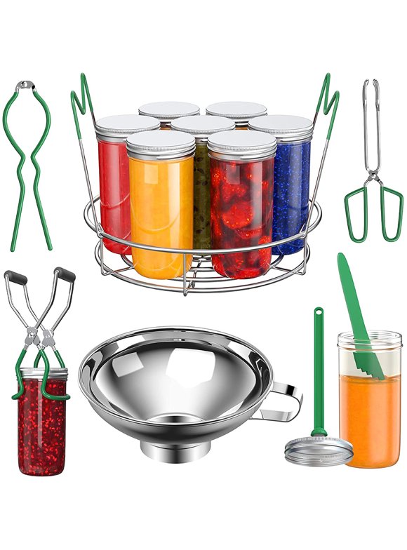 Shop Holiday Deals on Mason Jars & Canning Supplies