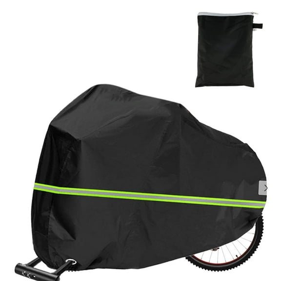 Toorise Bicycle MTB Bike Cycle Protective Cover Waterproof Dust Rain Sun Weather Protector Universal