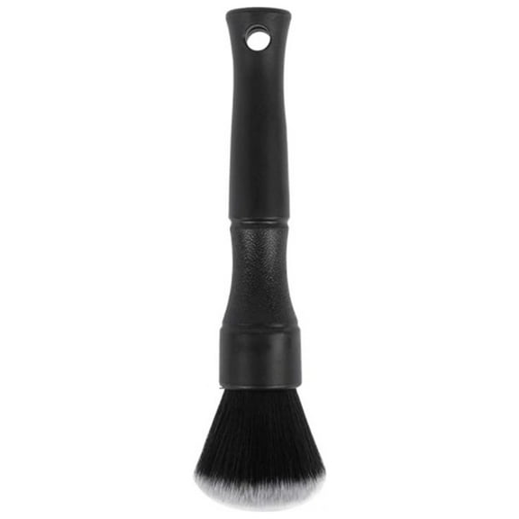 Toorise Car Detailing Brush Ultra-Soft Detailing Brush Scratch-Free Cleaning Brush Tools Automotive Detail Brush for Exterior Interior Panels Emblems Badges Gauge Cluster Infotainment Screen
