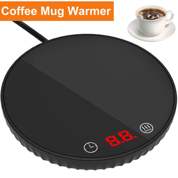 Toorise Coffee Mug Warmer, Candle Warmer with Auto Shut Off & 2Temp
