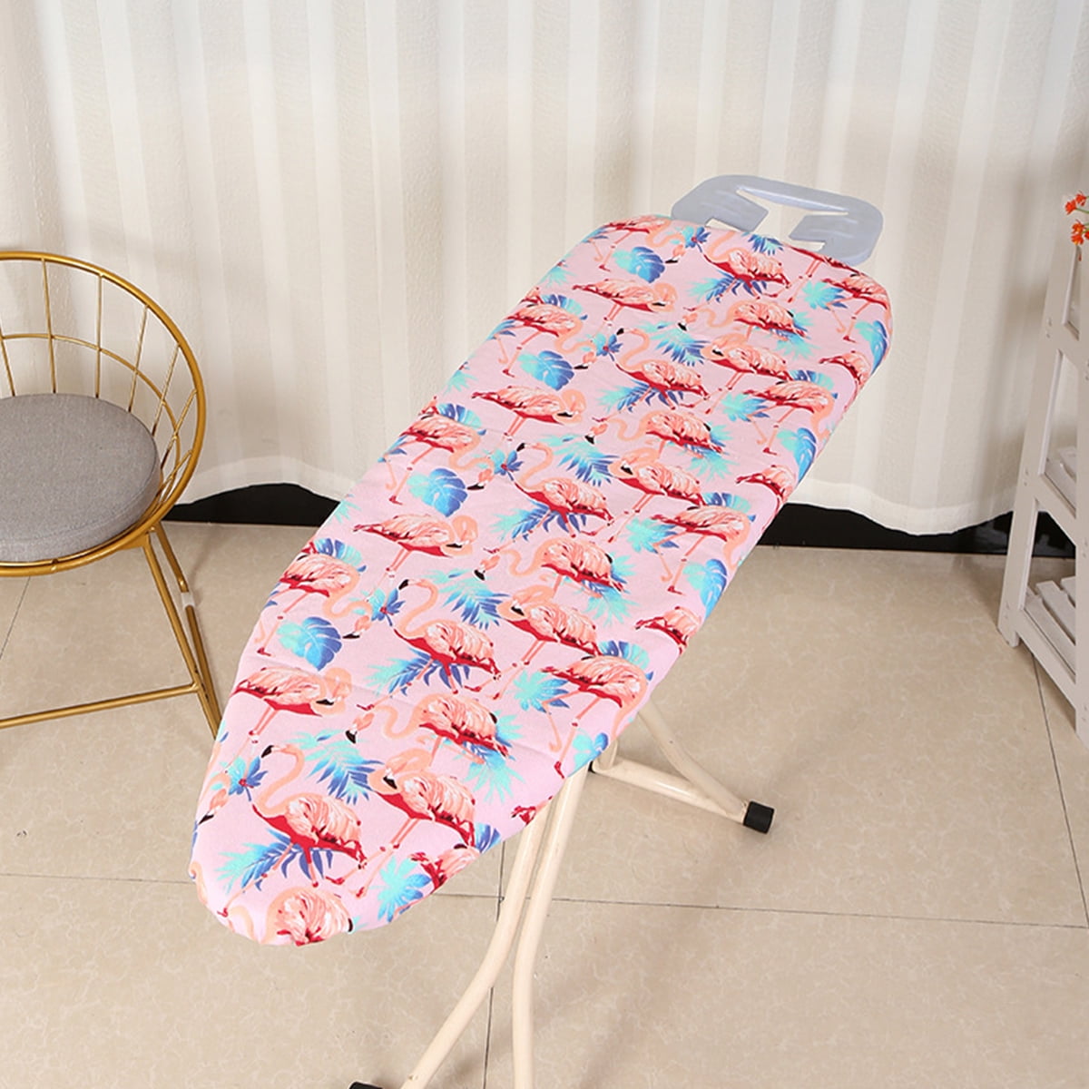 Toorise Extra Thick Ironing Board Cover and Pad Ironing Board Cover