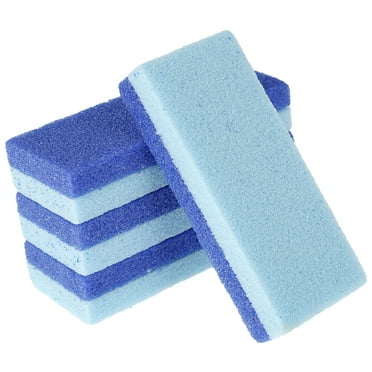 Toorise Foot Pumice Stone Exfoliator Block Feet Hard Skin Callus Remover Scrubber Pedicure Foot Clean Tool