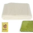thumbnail image 1 of Toorise Non-Slip Carpet Underlay Rug Gripper Anti Slip Underlay Multi Purpose Liner Non Slip Mat Mesh Non-Slip lining Carpets Rug Pad Mat for Hard Floors Cushions, 1 of 7