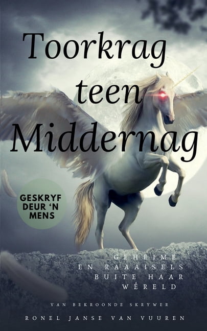 Toorkrag teen Middernag, (Paperback)