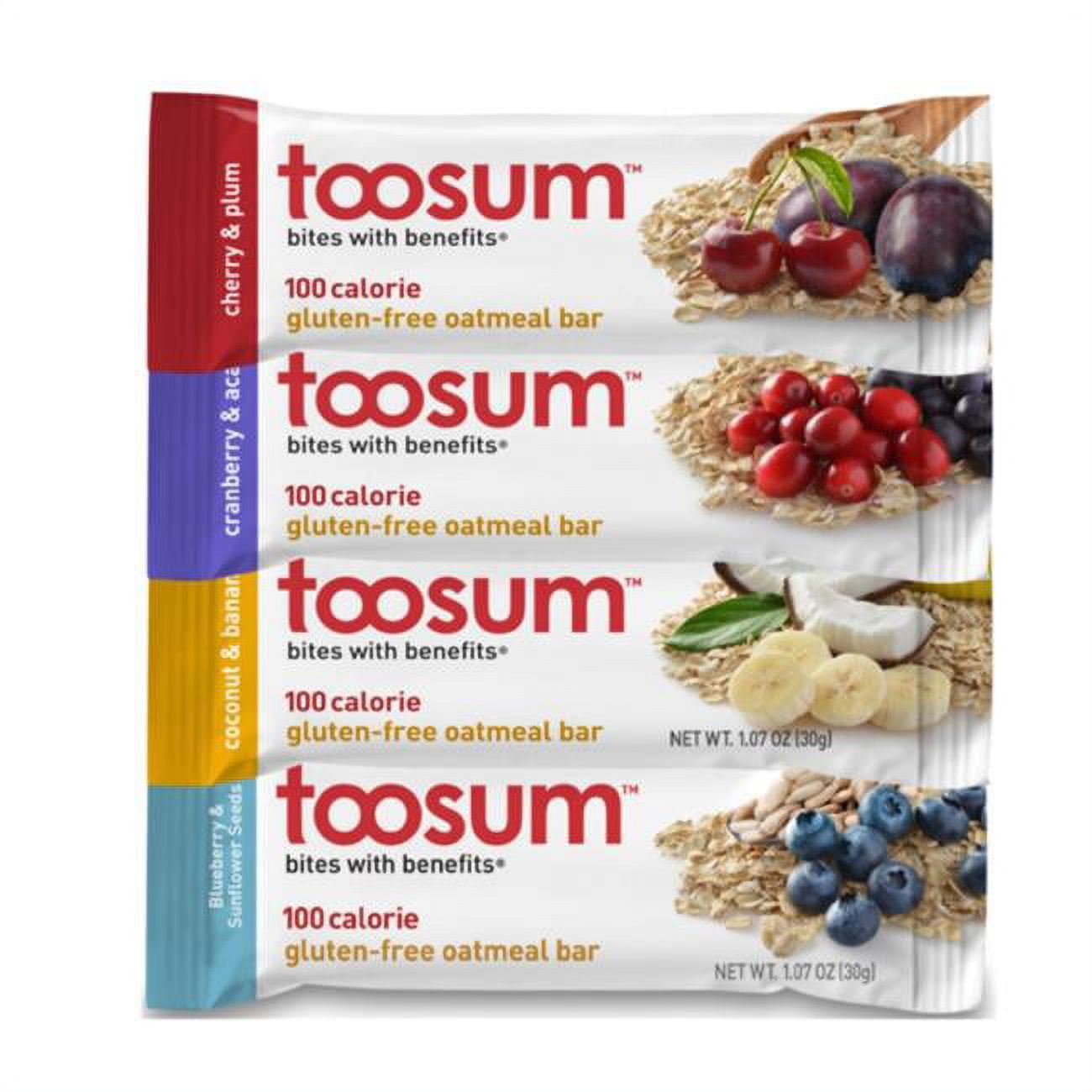 Toosum 35174 Variety Pack, Case of 20