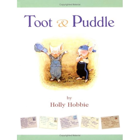 Pre-Owned Toot & Puddle (Hardcover) 0316145696 9780316145695