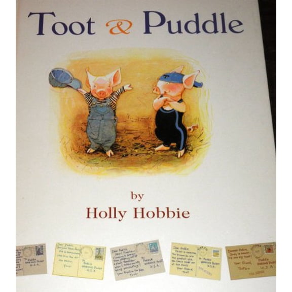 Pre-Owned Toot & Puddle (Hardcover) 0316366773 9780316366779