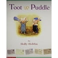 thumbnail image 1 of Pre-Owned Toot & Puddle (Paperback) 0439061679 9780439061674, 1 of 1