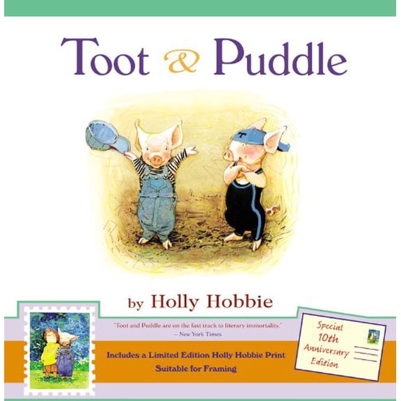 Pre-Owned Pre-Owned Toot & Puddle (Toot & Puddle) Paperback