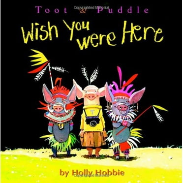 Pre-Owned Wish You Were Here (Hardcover) 0316366021 9780316366021