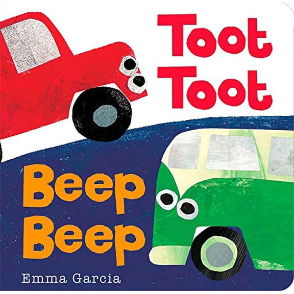 Pre-Owned Toot Toot Beep Beep (Unknown) 1906250847 9781906250843