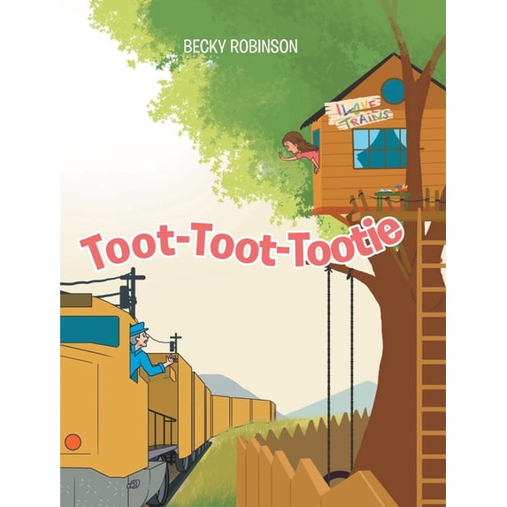 Toot-Toot-Tootie, (Hardcover)