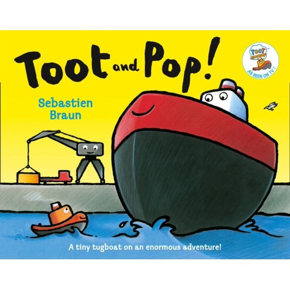 Pre-Owned Toot and Pop (Paperback)