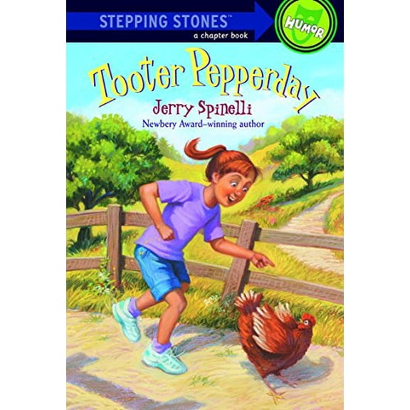 Pre-Owned Tooter Pepperday: A Tooter Tale (Paperback) 0679847022 9780679847021