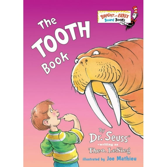 Tooth Book (Board Book)