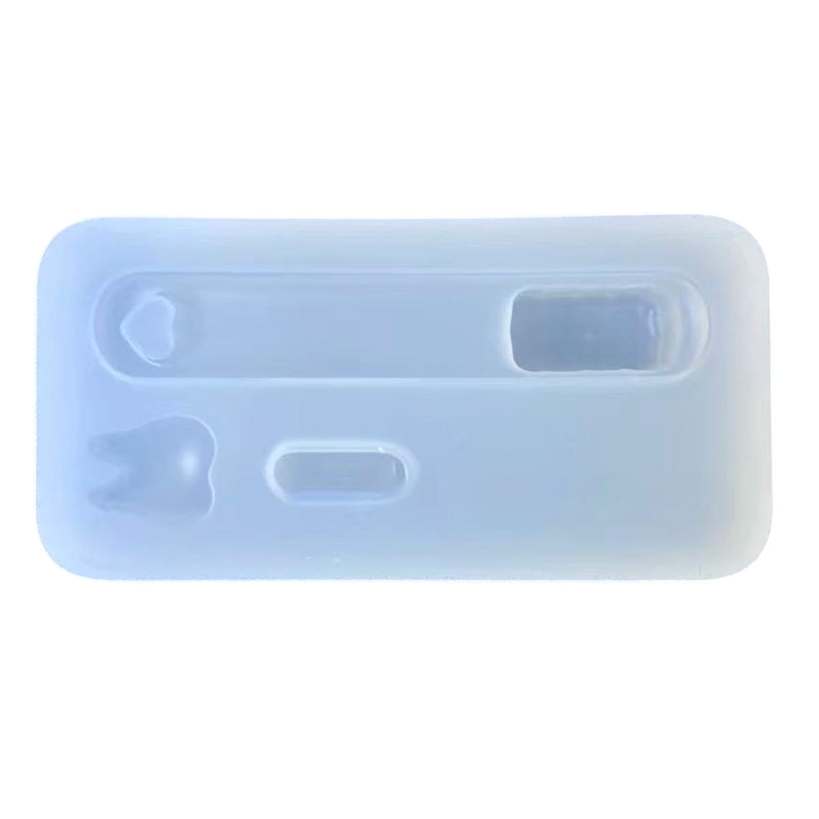 Tooth Charm Silicone Mold for Resin and Dessert Decorating Toothbrush ...