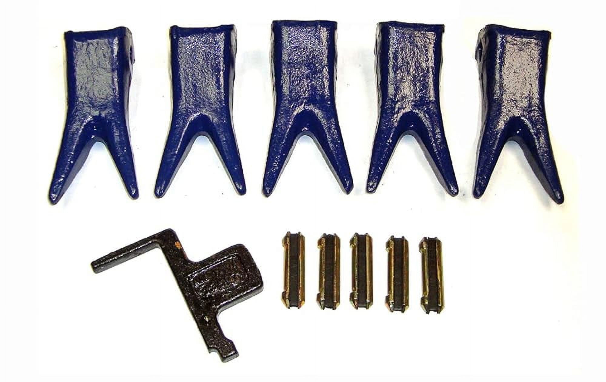 Tooth Company In The 230TTCLAW Claw Backhoe Bucket Teeth