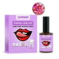 thumbnail image 1 of Tooth Crystal Decorate Set - DIY Tooth Gem Kit with Glue, Nail Art Jewelry, 1 of 9