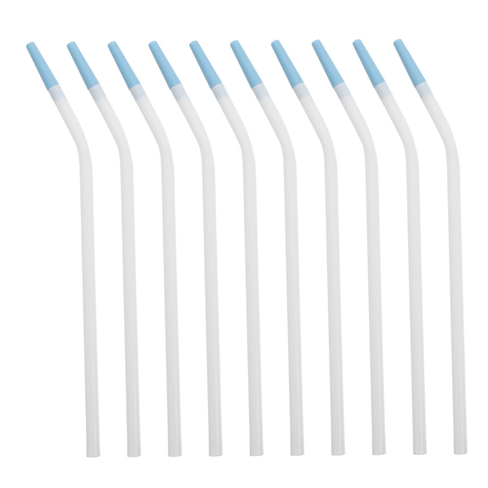 Tooth Extraction Saliva Suction Device 10Pcs Durable Dental Saliva