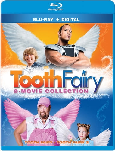 Tooth Fairy - 2 Movie Collection [Blu-ray]