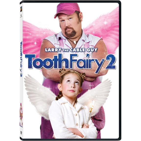 Tooth Fairy 2 (DVD)