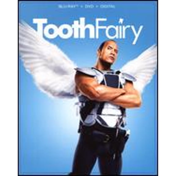 Pre-Owned Tooth Fairy [Blu-ray] (Blu-Ray 0024543490753) directed by Michael Lembeck
