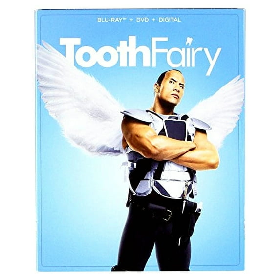 Tooth Fairy (Blu-ray), Disney, Kids & Family