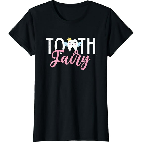 Tooth Fairy | Dentist T-Shirt
