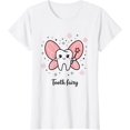 Tooth Fairy Halloween Costume Sweet Tooth T-Shirt - Walmart.com