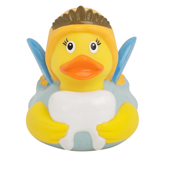 Tooth Fairy Rubber Duck
