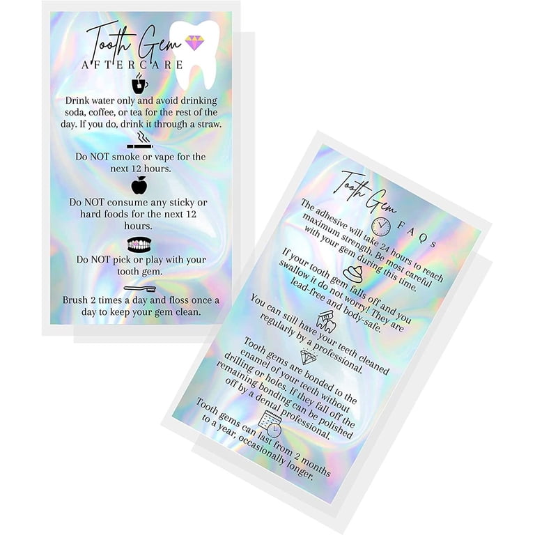 holographic foil business cards Custom Holographic Business Card- Waterproof – Zelys-tique main image 0