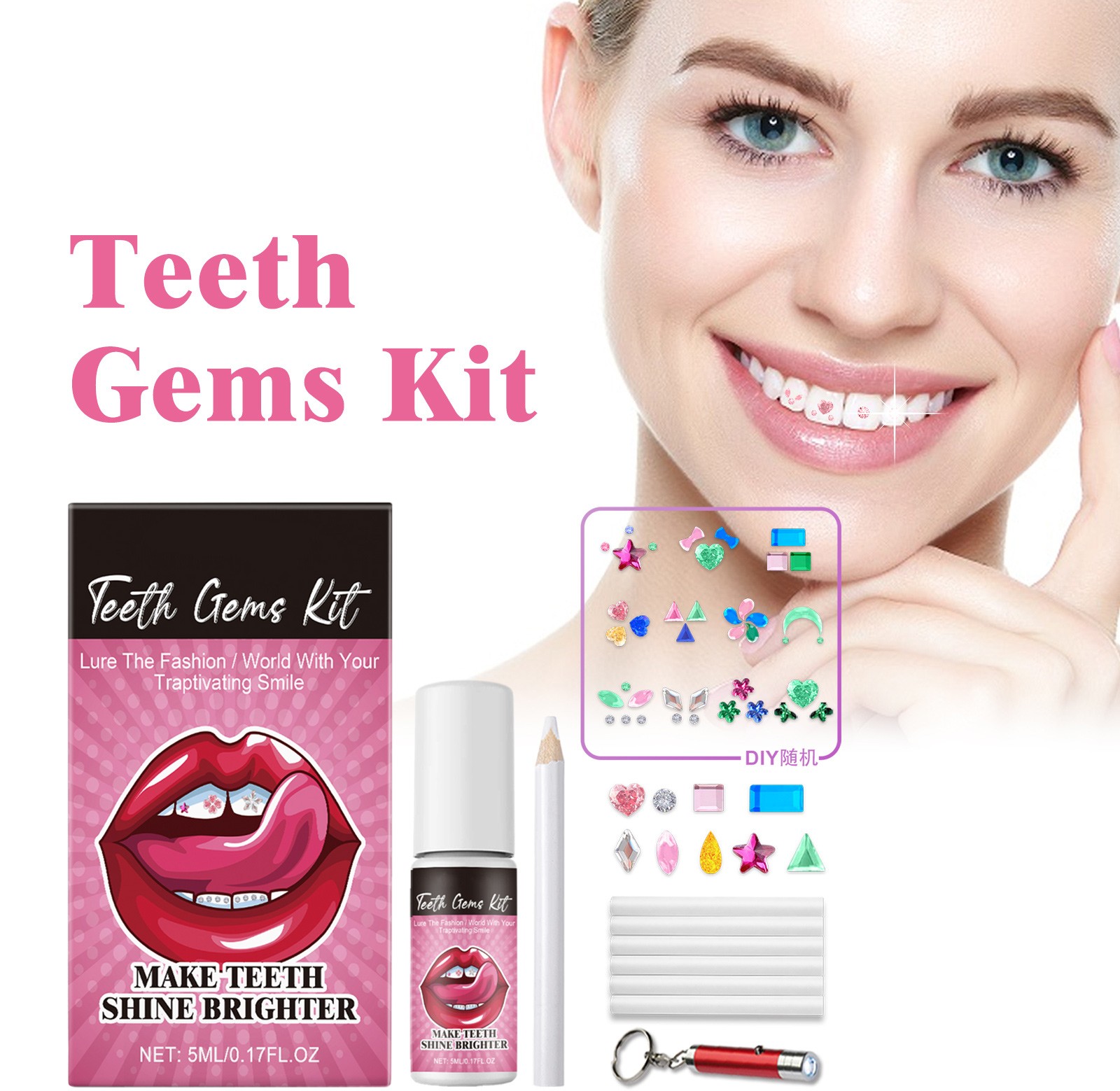 Diy Teeth Aligner Kits _ Replace Your Missing Teeth At-Home – GUYT