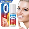 Tooth Paint, Instant Teeth Whitening Paint, Gentle Teeth Whitening Gel Paint Polish, Easy Way