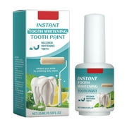 Tooth Paint, Teeth Whitening Paint Kit, Instant White Gel Paint for Teeth, Easy & Fast Get Shiny Teeth, Assertive Socializing