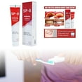 Tooth Paste Resin Remover Opalescent Toothpaste Desensitizing