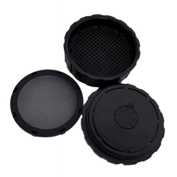 Tooth Patch Box All-ceramic Veneer Processing Beautiful Dental Porcelain Chip Disinfection Cleaning Denture Storage Boxes