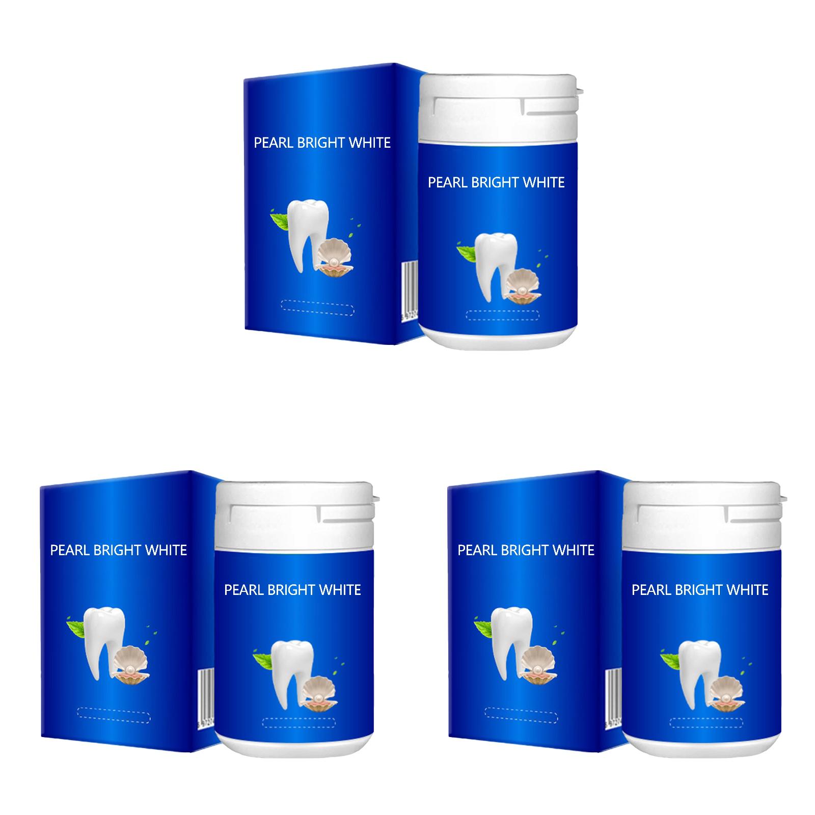 Tooth Powder For Teeth Stains Stains And Yellow Teeth White