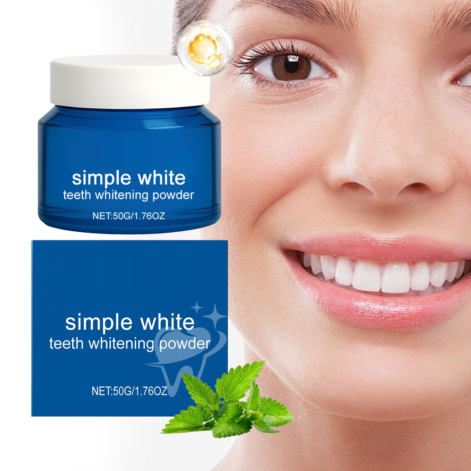 Tooth Repair Kit,Whitens Toothpaste,Tooth Paint,Teeth White Powder ...