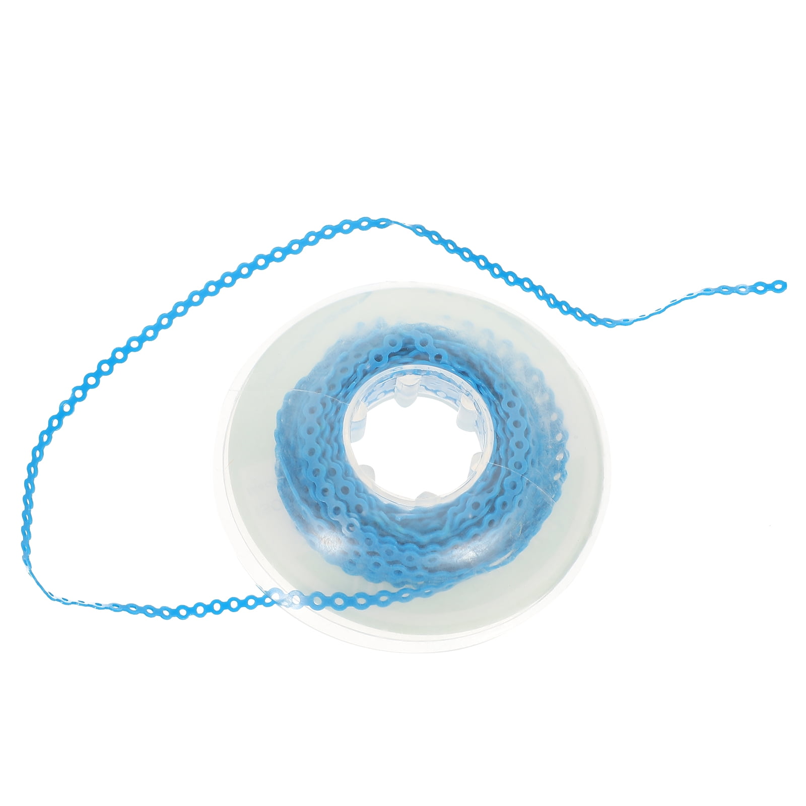 Tooth Rubber Chain Chains Orthodontic Brace Color Bands Clear Stand