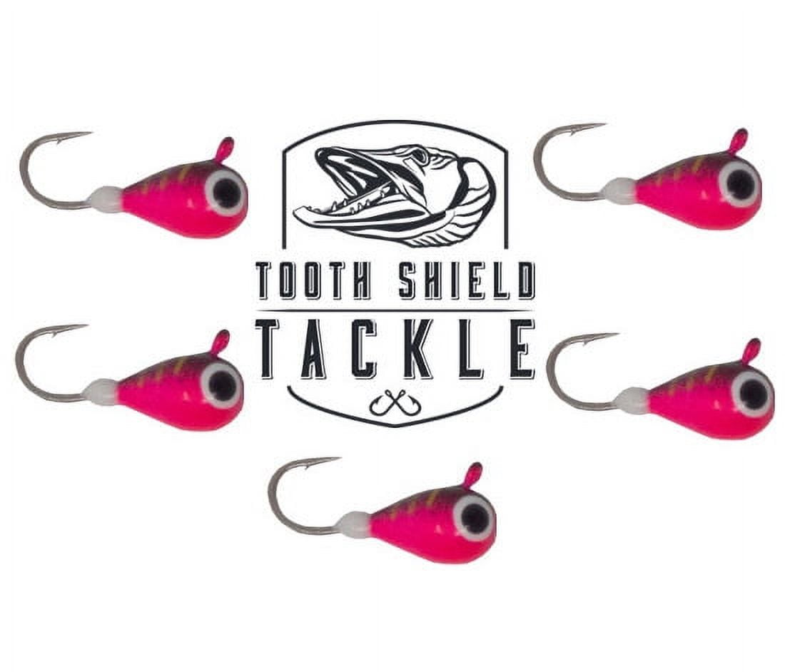 https://i5.walmartimages.com/seo/Tooth-Shield-Tackle-UV-Glow-Tungsten-Ice-Fishing-Jigs-5-Pack-Crappie-Perch-Bluegill-Panfish-Jig-5mm-Pink-Shot_54b5cfbb-d56a-4e3c-bc79-6d7a85a891a1.cb777e26c33f7a2daca4d46aeebdd8d0.jpeg
