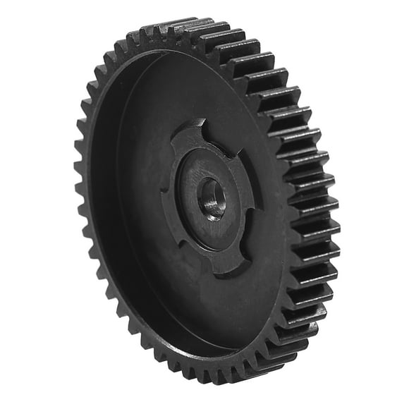 Tooth Steel 47T Main Gear Metal Spur Gear Replacement For HPI Savage X 4.6 1/8 Remote Control Car Upgrade Parts