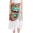 thumbnail image 1 of Tooth Stylish Chiffon Beach Dresses and Skirts for Women - for a Day at the Beach, 1 of 6