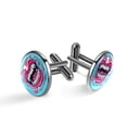 thumbnail image 1 of Tooth Stylish Stainless Steel Shirt Clip for Cufflink Sets:for Formal Attire, 1 of 6
