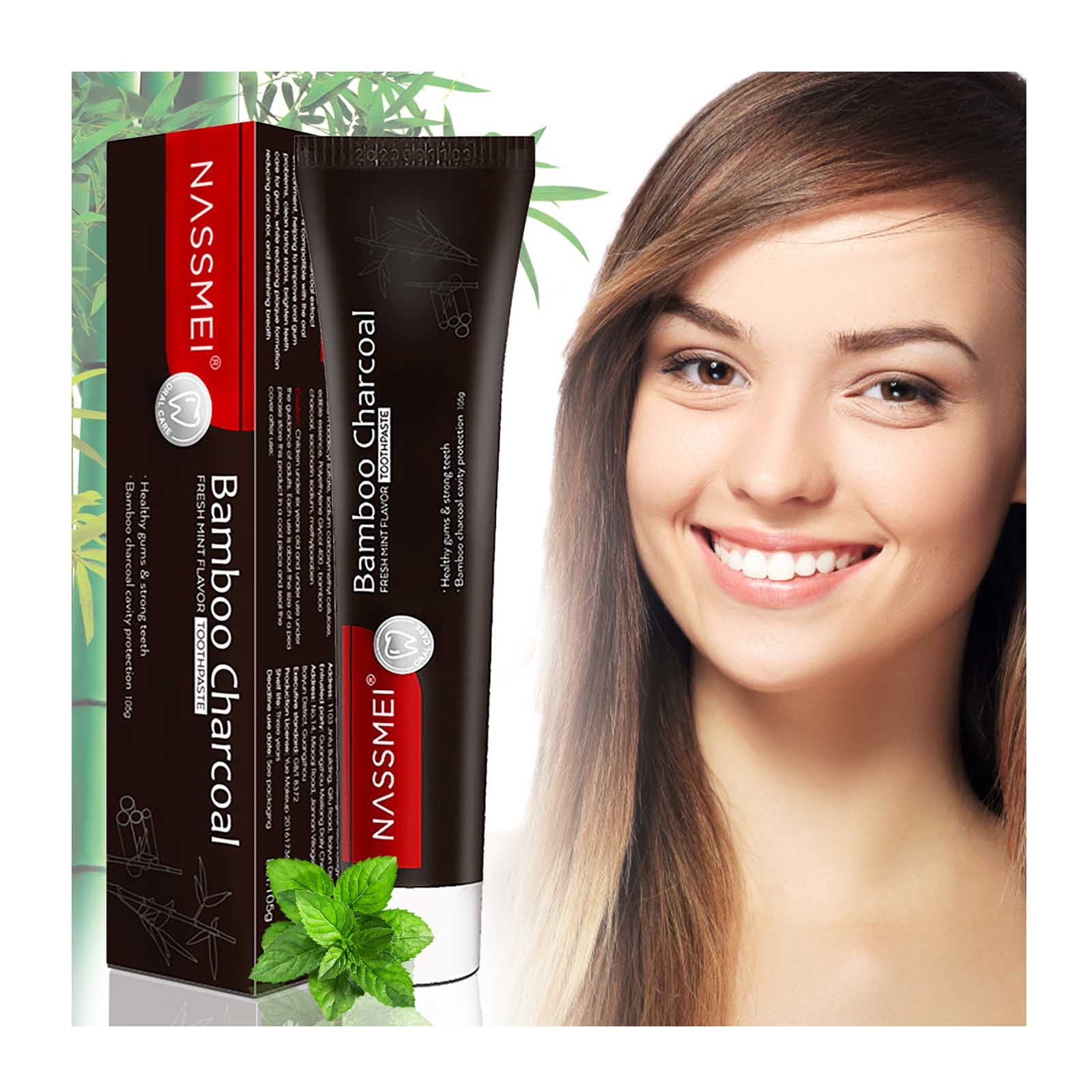 Tooth Wipes with Fluoride Label Shampoo Japan And Toothpaste ning