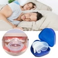 thumbnail image 1 of Tooth care Silicone Tongue Set Snoring Device High Transparent Food Grade Snoring Device for Enhanced Oral Hygiene, 1 of 4