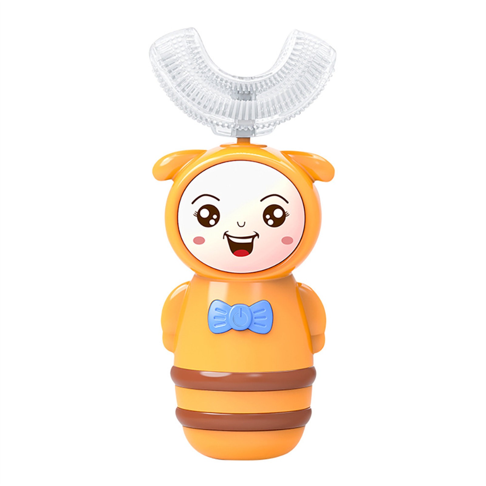 Tooth decay prevention Gum disease treatment Kids U Shaped Electric