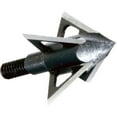 Tooth of the Arrow Broadheads, Pack of 3